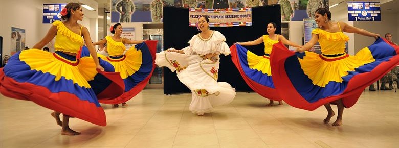 Performance for Hispanic Heritage Month