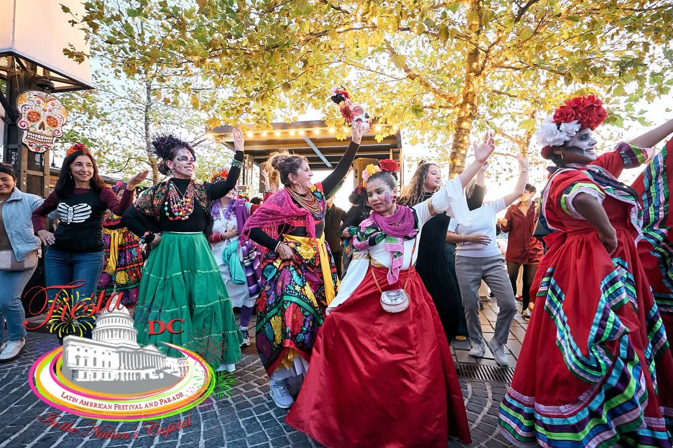 Latin American Festival performance